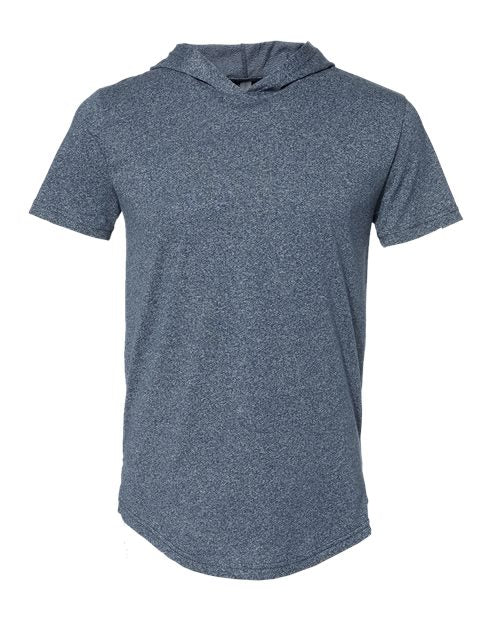 2022 Unisex Mock Twist Hoodie T-Shirt