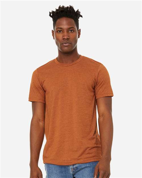 3301 Unisex Sueded Tee