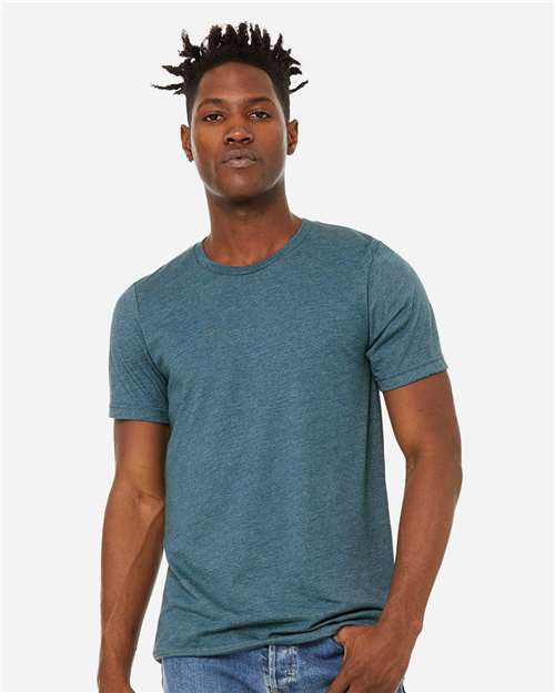3301 Unisex Sueded Tee