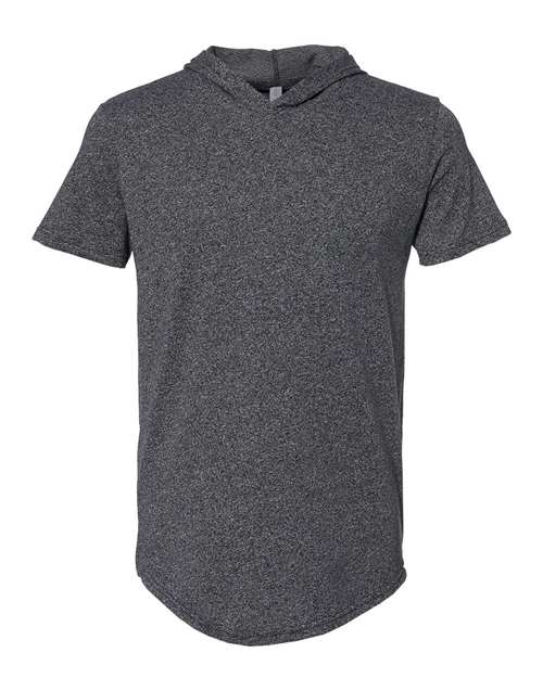 2022 Unisex Mock Twist Hoodie T-Shirt