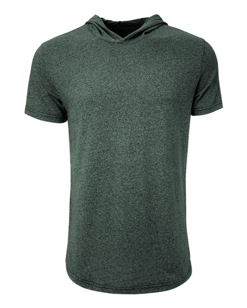 2022 Unisex Mock Twist Hoodie T-Shirt