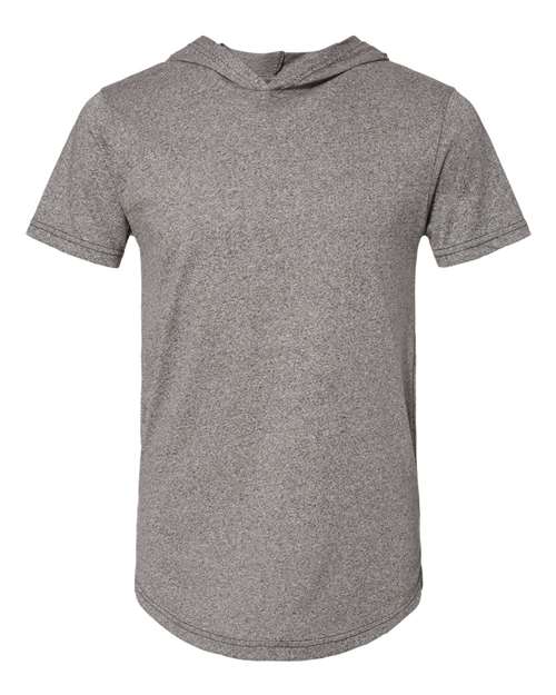 2022 Unisex Mock Twist Hoodie T-Shirt