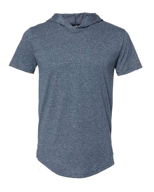 2022 Unisex Mock Twist Hoodie T-Shirt