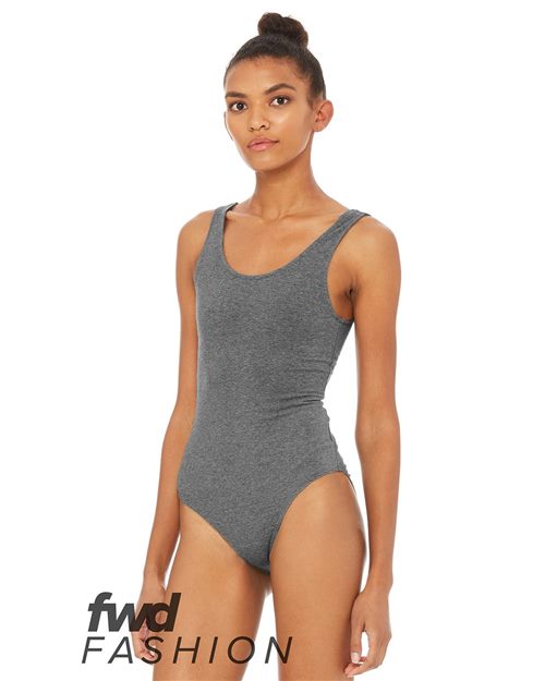 0990 Women's FWD Fashion Bodysuit