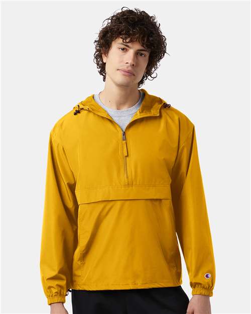 CO200 Men's Packable Anorak Jacket