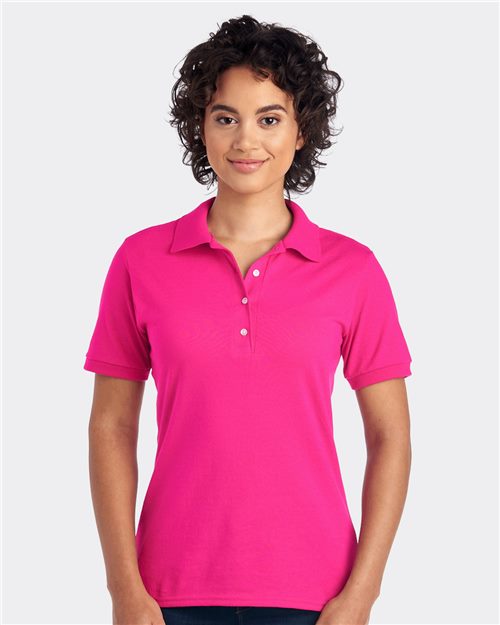 437WR Women's Spotshield® 50/50 Polo