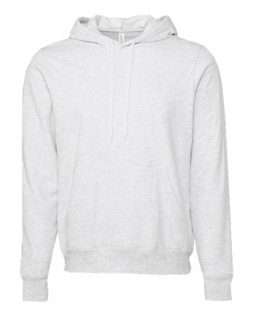 3719 Unisex Sponge Fleece Hoodie Sweatshirt