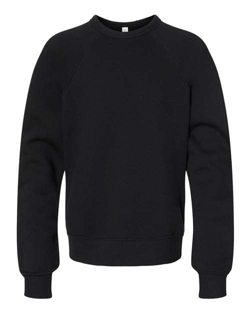 3901Y Youth Sponge Fleece Crewneck Sweatshirt