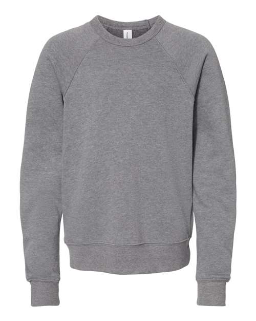 3901Y Youth Sponge Fleece Crewneck Sweatshirt