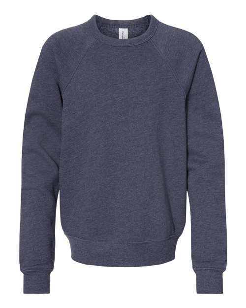 3901Y Youth Sponge Fleece Crewneck Sweatshirt