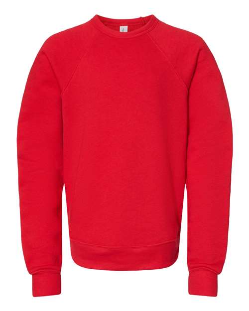 3901Y Youth Sponge Fleece Crewneck Sweatshirt