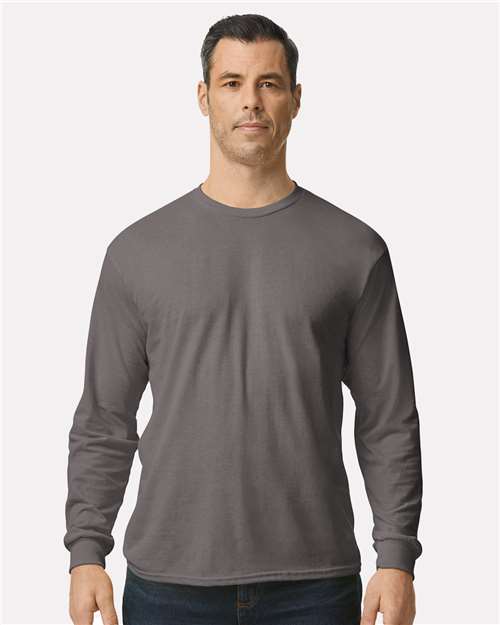 5400 Men's Heavy Cotton™ Long Sleeve T-Shirt