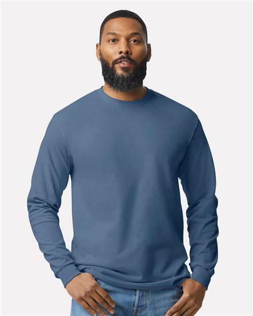 5400 Men's Heavy Cotton™ Long Sleeve T-Shirt