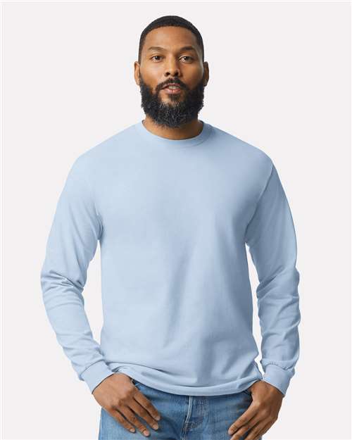 5400 Men's Heavy Cotton™ Long Sleeve T-Shirt