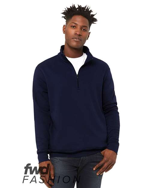 3740 Unisex FWD Fashion Quarter-Zip Sweatshirt