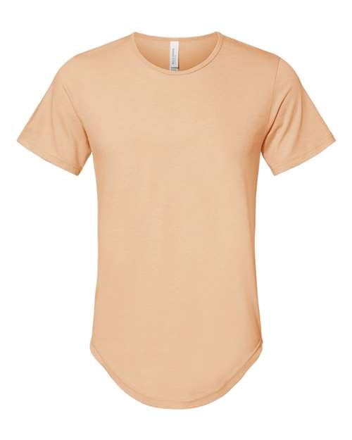 3003 Men's Jersey Curved Hem Tee