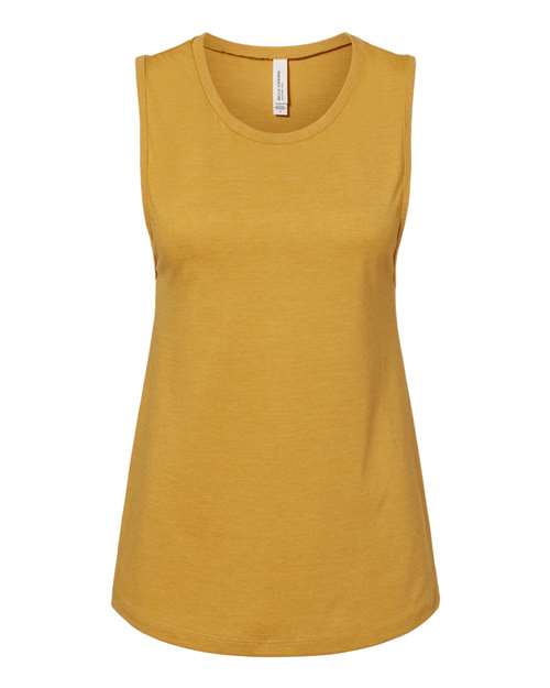 6003 Women's Jersey Muscle Tank