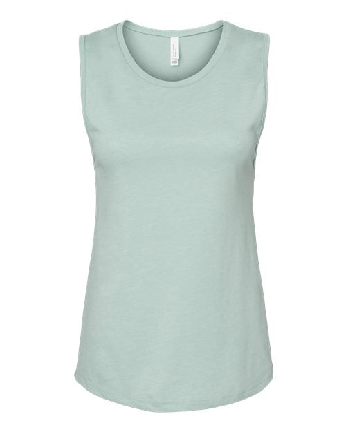 6003 Women's Jersey Muscle Tank