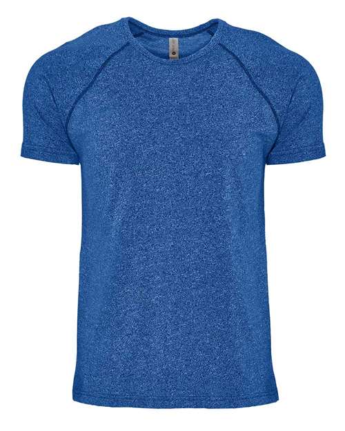 2050 Men's Mock Twist Raglan T-Shirt