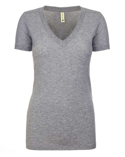 4240 Women's Eco Performance V-Neck T-Shirt