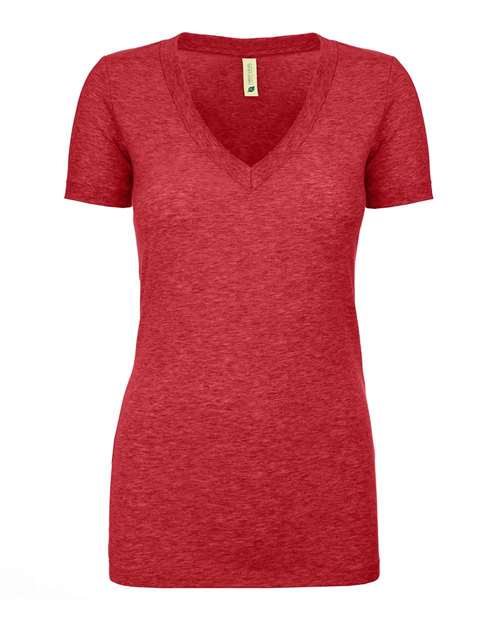 4240 Women's Eco Performance V-Neck T-Shirt