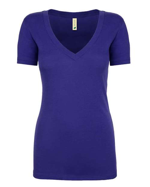 4240 Women's Eco Performance V-Neck T-Shirt