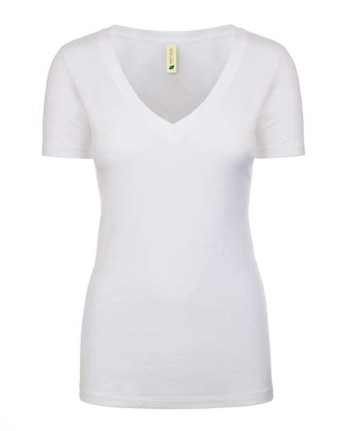 4240 Women's Eco Performance V-Neck T-Shirt