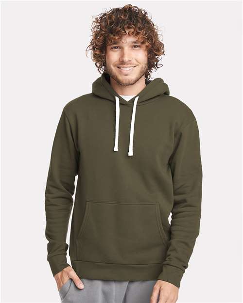 9303 Unisex Santa Barbara Hoodie Sweatshirt
