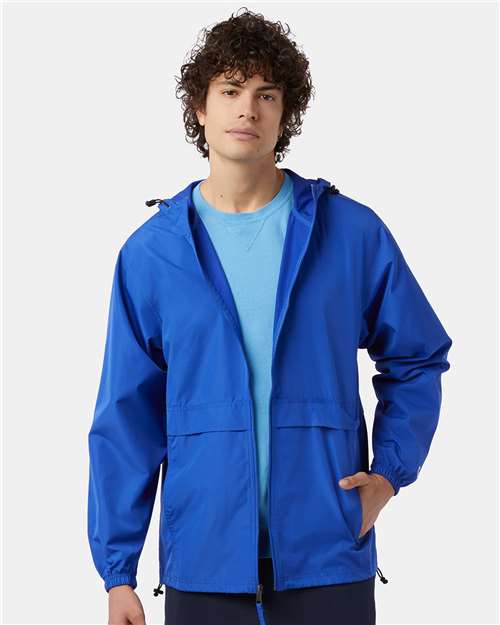 CO125 Men's Full-Zip Anorak Jacket
