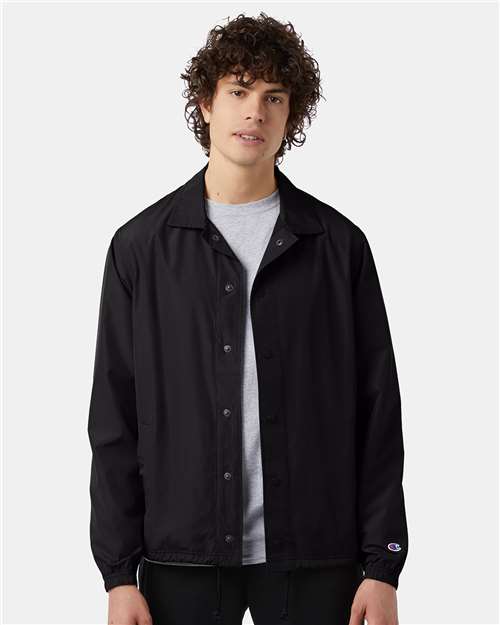 CO126 Men's Coach's Jacket