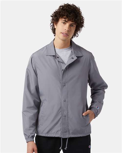 CO126 Men's Coach's Jacket