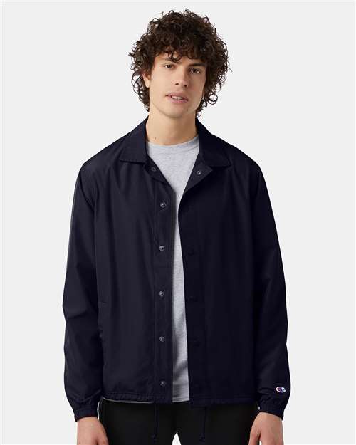 CO126 Men's Coach's Jacket