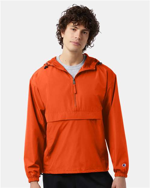 CO200 Men's Packable Anorak Jacket