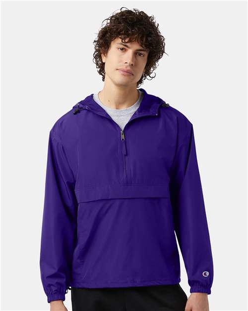 CO200 Men's Packable Anorak Jacket
