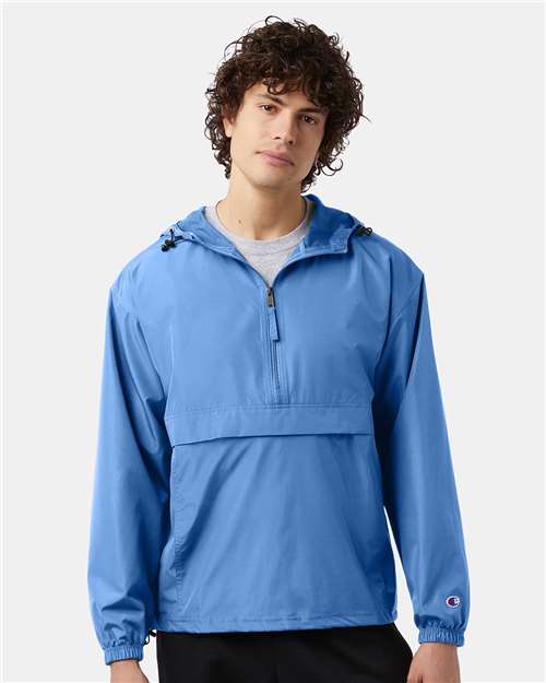 CO200 Men's Packable Anorak Jacket