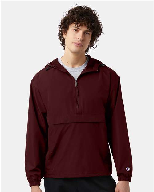 CO200 Men's Packable Anorak Jacket