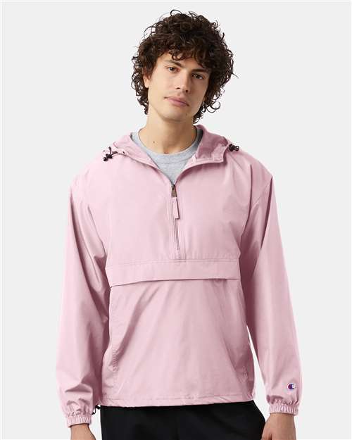 CO200 Men's Packable Anorak Jacket