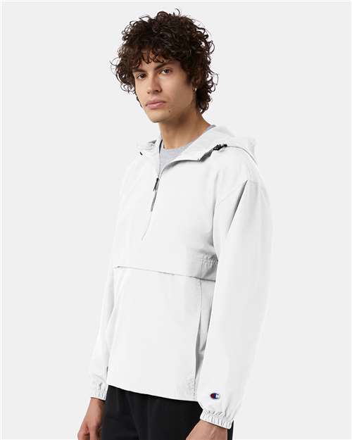 CO200 Men's Packable Anorak Jacket