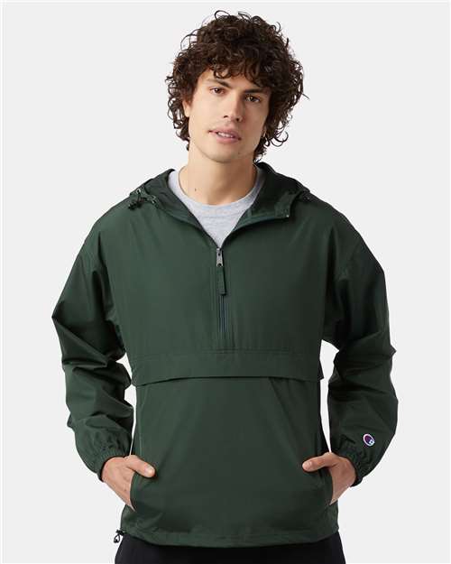 CO200 Men's Packable Anorak Jacket