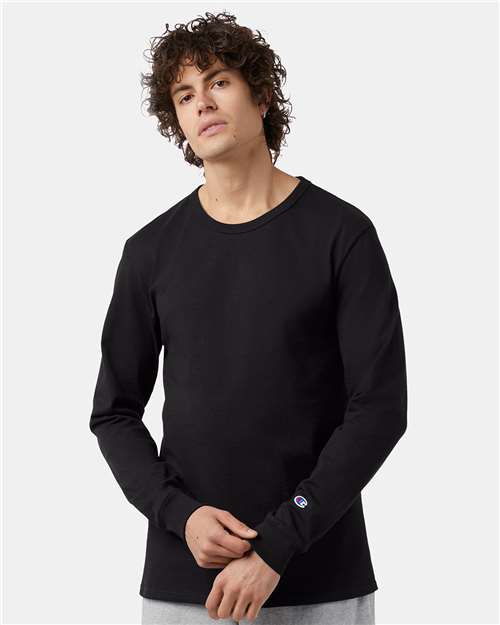 T453 Heritage Jersey Long Sleeve T-Shirt