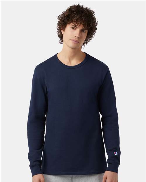 T453 Heritage Jersey Long Sleeve T-Shirt