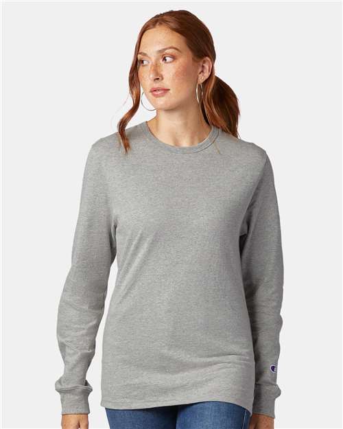 T453 Heritage Jersey Long Sleeve T-Shirt