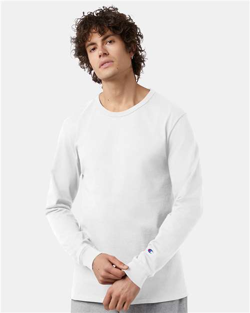 T453 Heritage Jersey Long Sleeve T-Shirt