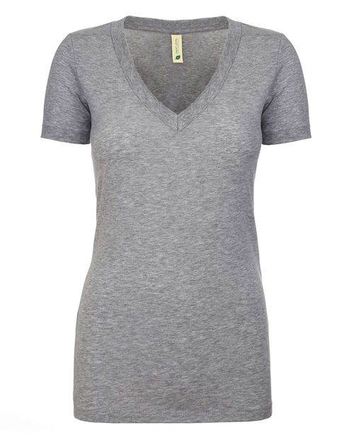 4240 Women's Eco Performance V-Neck T-Shirt