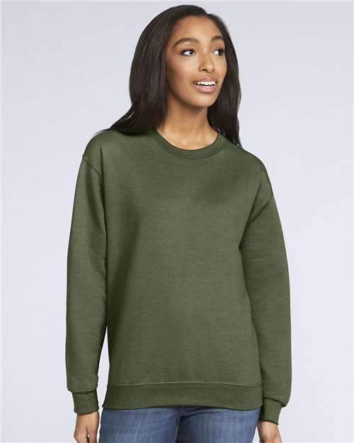 SF000 Unisex Softstyle® Midweight Crewneck Sweatshirt