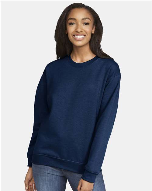 SF000 Unisex Softstyle® Midweight Crewneck Sweatshirt