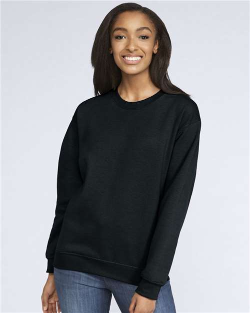 SF000 Unisex Softstyle® Midweight Crewneck Sweatshirt