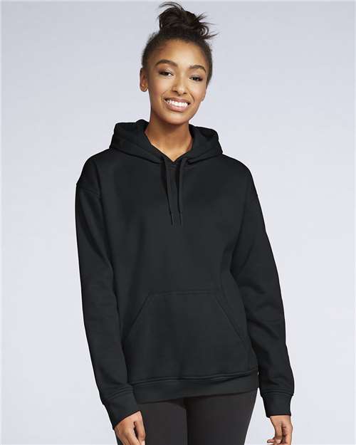 SF500 Unisex Softstyle® Midweight Hooded Sweatshirt
