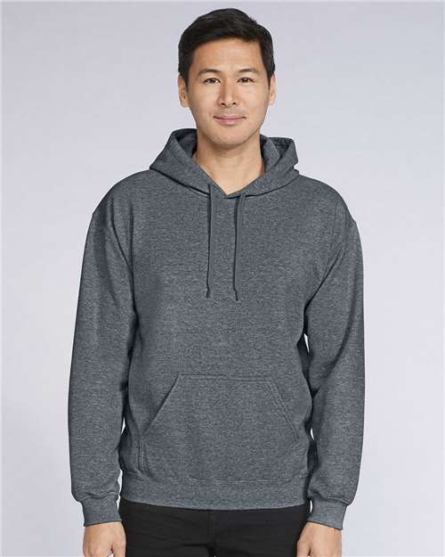 SF500 Unisex Softstyle® Midweight Hooded Sweatshirt