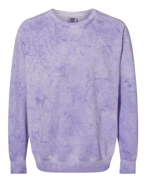1545 Unisex Colorblast™ Crewneck Sweatshirt